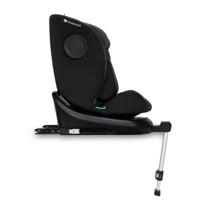 KINDERKRAFT - Car seat I-360 i-Size (40-150 cm) black
