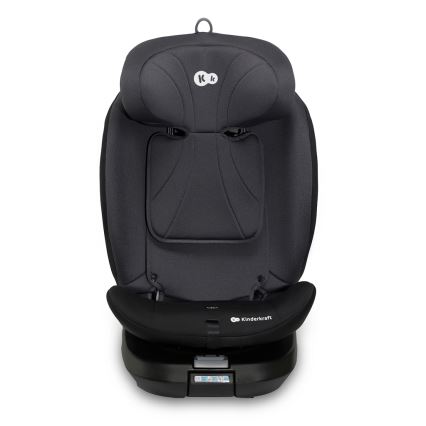 KINDERKRAFT - Car seat I-360 i-Size (40-150 cm) black