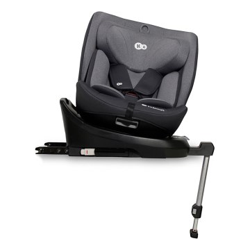 KINDERKRAFT - Car seat I-360 i-Size (40-150 cm) grey
