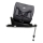 KINDERKRAFT - Car seat I-360 i-Size (40-150 cm) grey