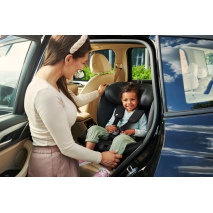 KINDERKRAFT - Car seat I-360 i-Size (40-150 cm) grey
