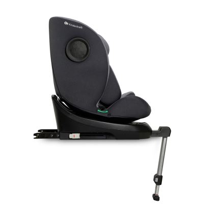 KINDERKRAFT - Car seat I-360 i-Size (40-150 cm) grey