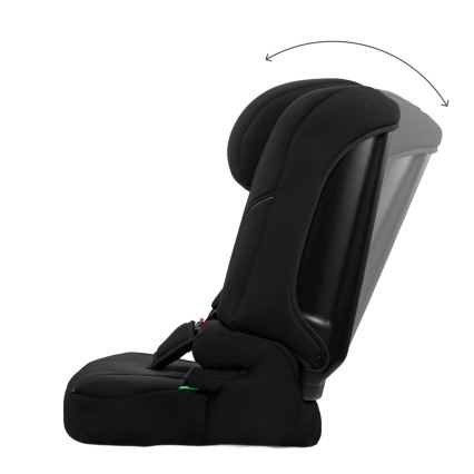 KINDERKRAFT - Car Seat I-COMFY i-Size 76-150 cm Black