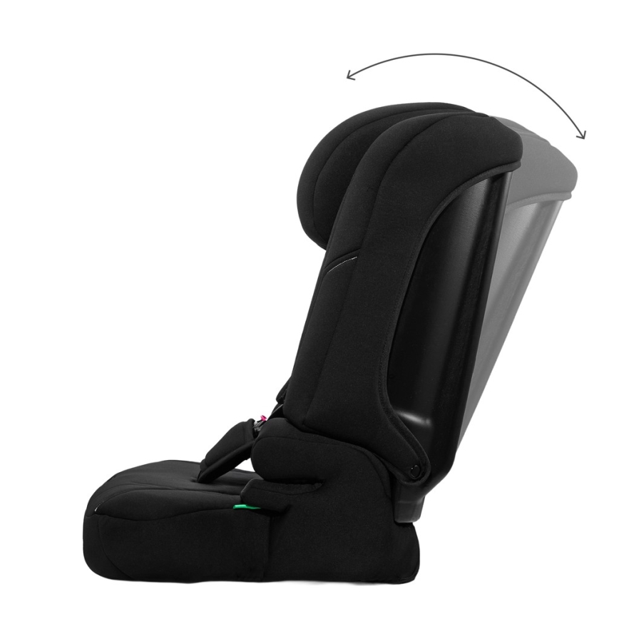 KINDERKRAFT - Car Seat I-COMFY i-Size 76-150 cm Black