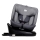 KINDERKRAFT - Car seat I-GROW i-Size (40-150 cm) grey