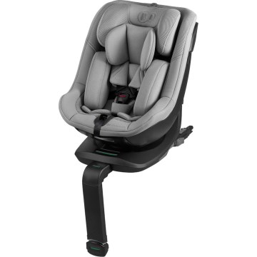 KINDERKRAFT - Car seat I-GUARD i-Size 40-105 cm grey