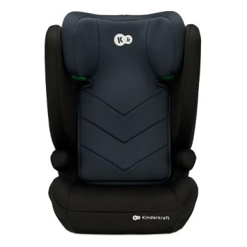 KINDERKRAFT - Car seat I-SPARK i-Size (100-150 cm) black