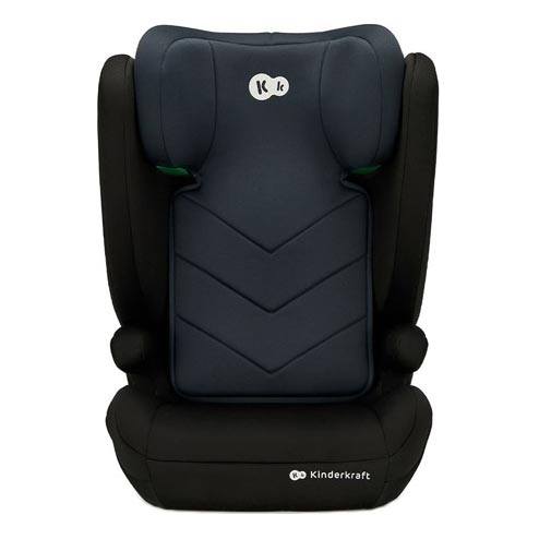 KINDERKRAFT - Car seat I-SPARK i-Size (100-150 cm) black