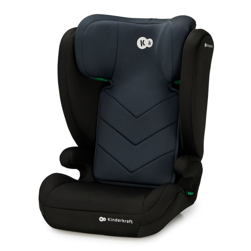 KINDERKRAFT - Car seat I-SPARK i-Size (100-150 cm) black