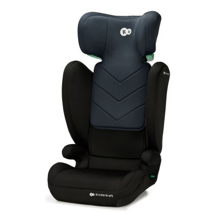 KINDERKRAFT - Car seat I-SPARK i-Size (100-150 cm) black