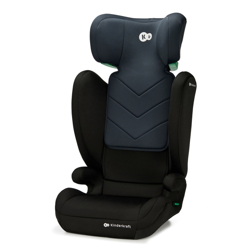 KINDERKRAFT - Car seat I-SPARK i-Size (100-150 cm) black