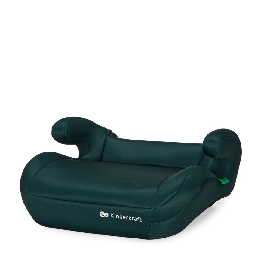 KINDERKRAFT - Car seat I-SPARK i-Size (100-150 cm) green
