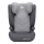 KINDERKRAFT - Car seat I-SPARK i-Size (100-150 cm) grey