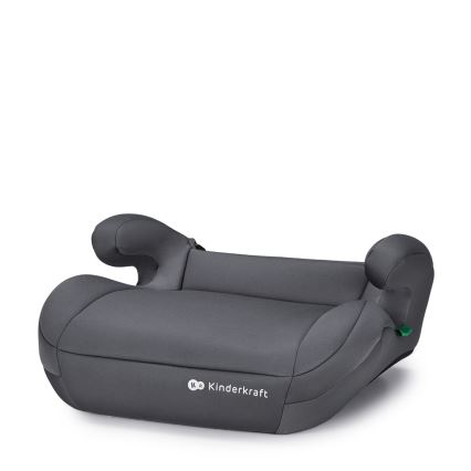 KINDERKRAFT - Car seat I-SPARK i-Size (100-150 cm) grey