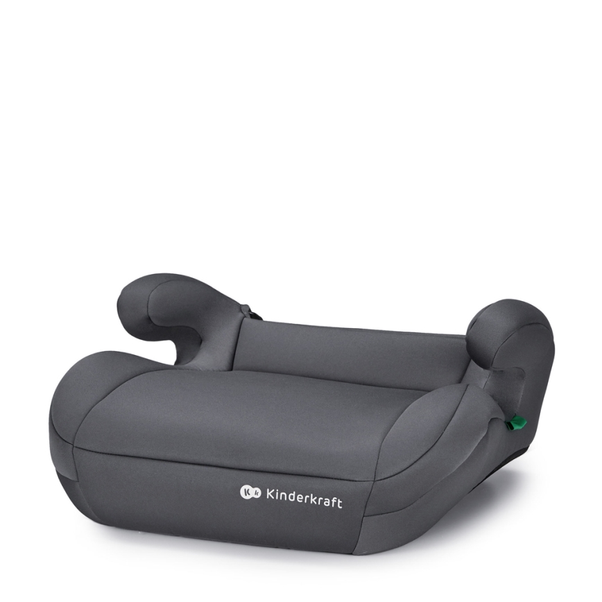 KINDERKRAFT - Car seat I-SPARK i-Size (100-150 cm) grey