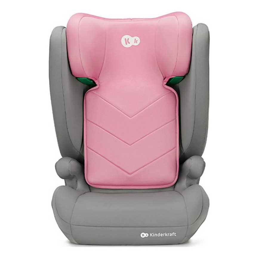 KINDERKRAFT - Car seat I-SPARK i-Size (100-150 cm) pink