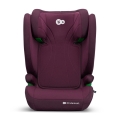 KINDERKRAFT - Car seat JUNIOR FIX 2 (100-150 cm) Cherry pearl