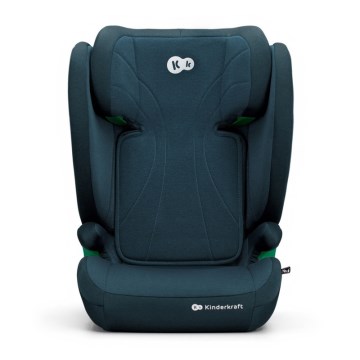 KINDERKRAFT - Car seat JUNIOR FIX 2 (100-150 cm) Harbor blue