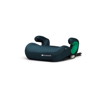 KINDERKRAFT - Car seat JUNIOR FIX 2 (100-150 cm) Harbor blue