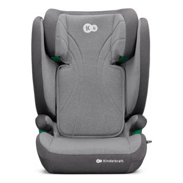 KINDERKRAFT - Car seat JUNIOR FIX 2 (100-150 cm) Rocket grey