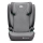 KINDERKRAFT - Car seat JUNIOR FIX 2 (100-150 cm) Rocket grey