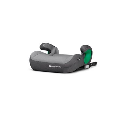 KINDERKRAFT - Car seat JUNIOR FIX 2 (100-150 cm) Rocket grey