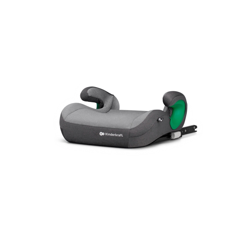 KINDERKRAFT - Car seat JUNIOR FIX 2 (100-150 cm) Rocket grey