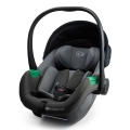 KINDERKRAFT - Car seat MINK PRO 2 40-87 cm (0-13 kg) grey