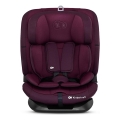 KINDERKRAFT - Car seat ONETO 3 i-Size (76-150 cm) + Isofix Cherry pearl