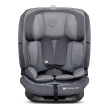 KINDERKRAFT - Car seat ONETO 3 i-Size (76-150 cm) + Isofix Cool grey