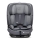 KINDERKRAFT - Car seat ONETO 3 i-Size (76-150 cm) + Isofix Cool grey