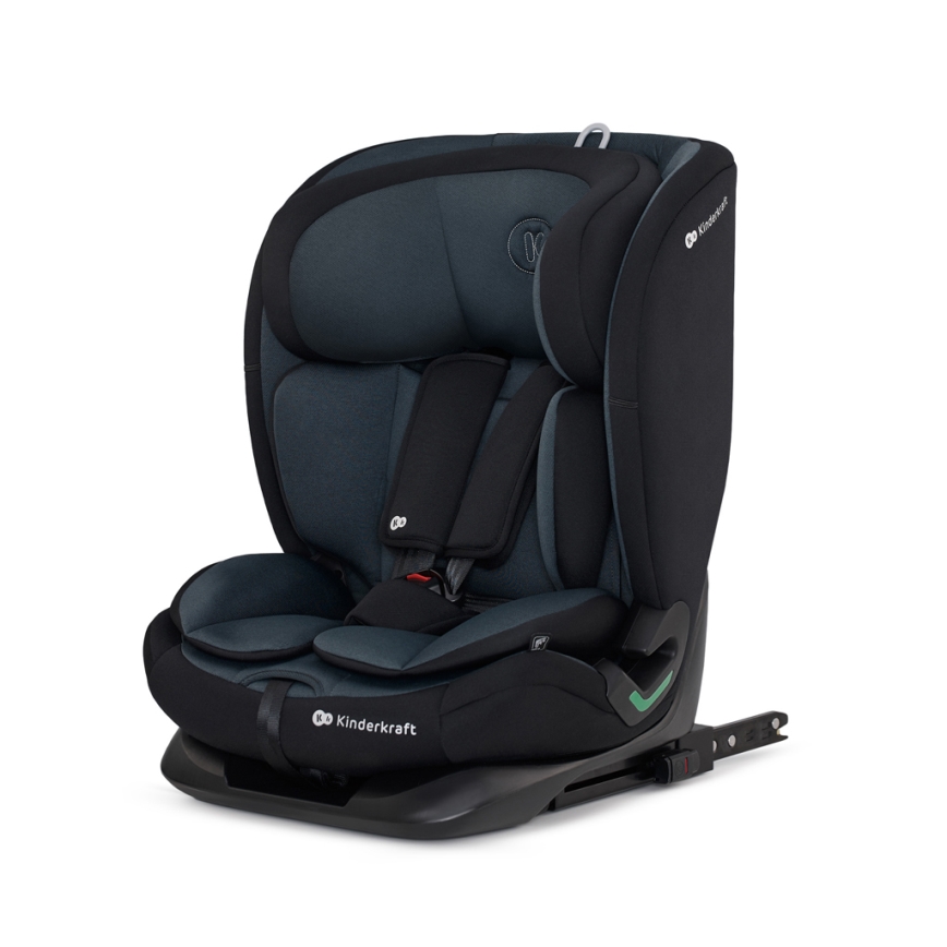 KINDERKRAFT - Car seat ONETO 3 i-Size (76-150 cm) + Isofix Graphite black