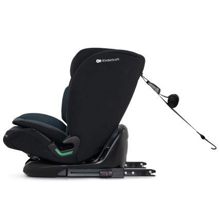 KINDERKRAFT - Car seat ONETO 3 i-Size (76-150 cm) + Isofix Graphite black