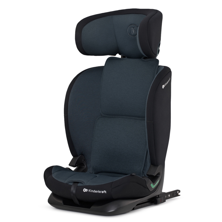 KINDERKRAFT - Car seat ONETO 3 i-Size (76-150 cm) + Isofix Graphite black