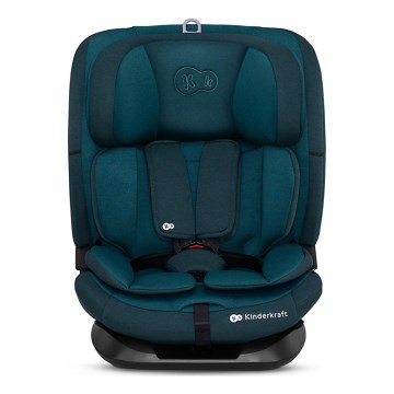 KINDERKRAFT - Car seat ONETO 3 i-Size (76-150 cm) + Isofix Harbor blue