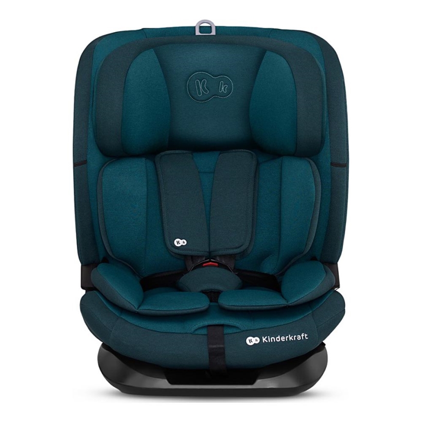 KINDERKRAFT - Car seat ONETO 3 i-Size (76-150 cm) + Isofix Harbor blue