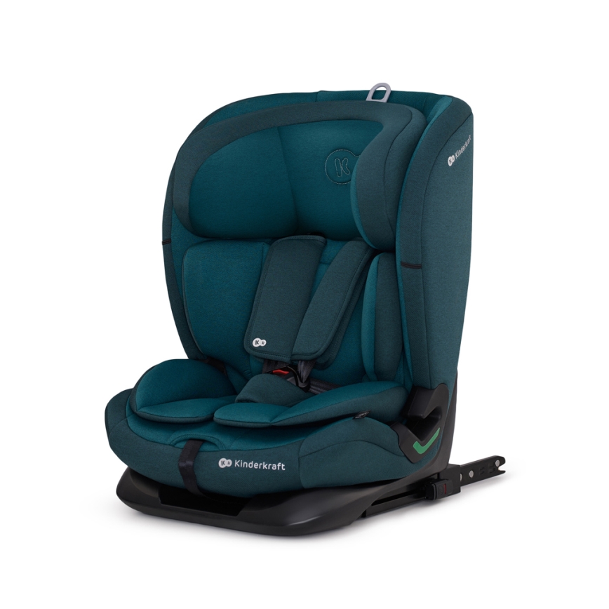 KINDERKRAFT - Car seat ONETO 3 i-Size (76-150 cm) + Isofix Harbor blue