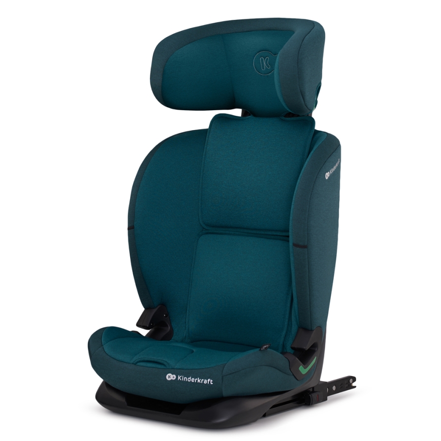 KINDERKRAFT - Car seat ONETO 3 i-Size (76-150 cm) + Isofix Harbor blue