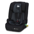 KINDERKRAFT - Car seat SAFETY FIX 2 i-Size (76-150 cm) black