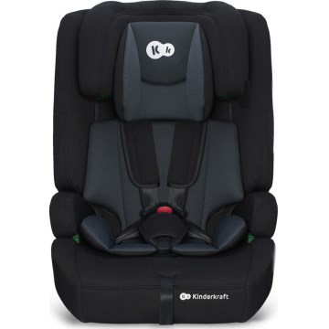 KINDERKRAFT - Car seat SAFETY FIX 2 i-Size (76-150 cm) black