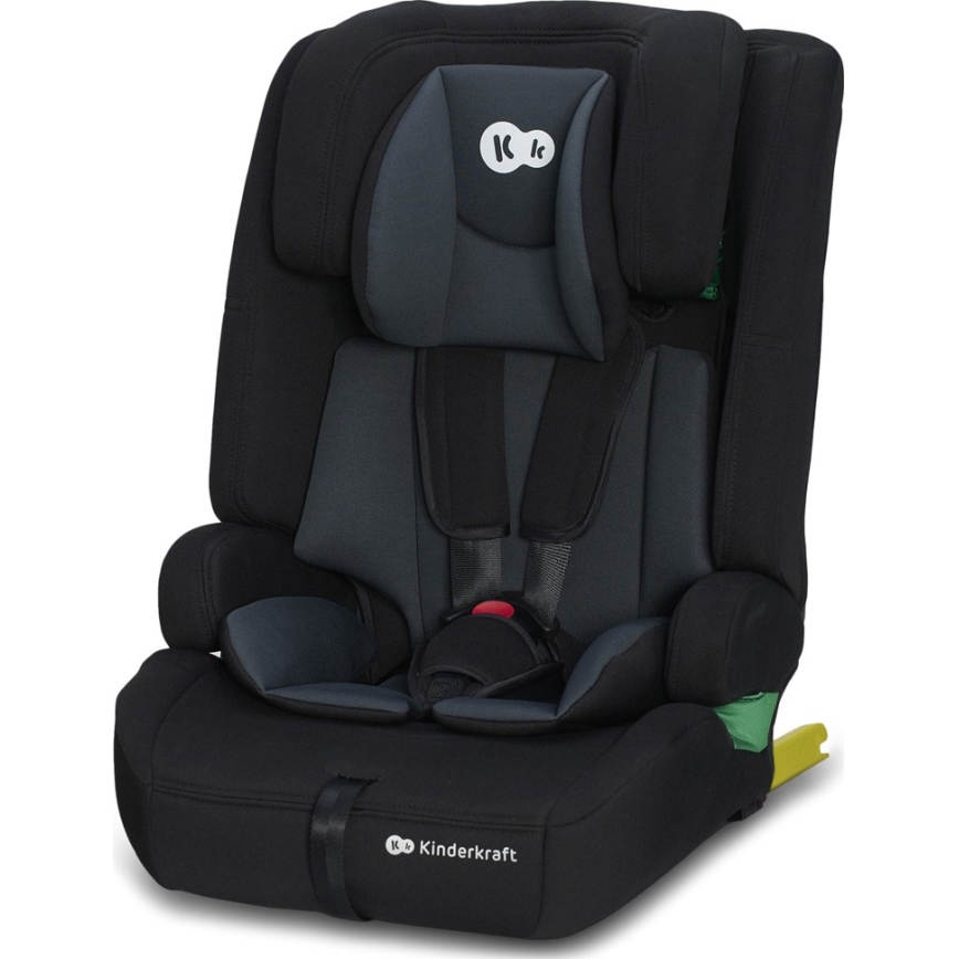 KINDERKRAFT - Car seat SAFETY FIX 2 i-Size (76-150 cm) black