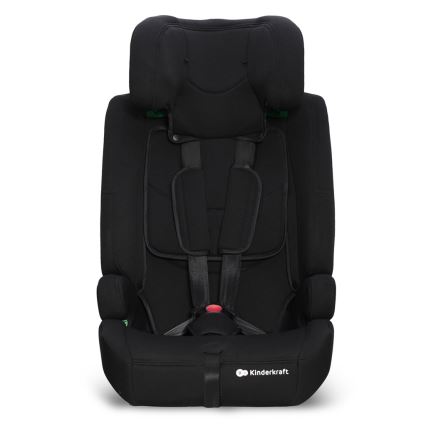 KINDERKRAFT - Car seat SAFETY FIX 2 i-Size (76-150 cm) black