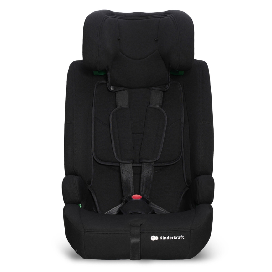 KINDERKRAFT - Car seat SAFETY FIX 2 i-Size (76-150 cm) black