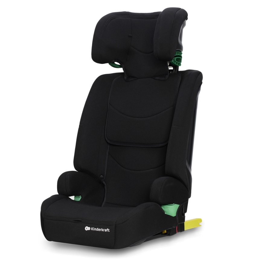 KINDERKRAFT - Car seat SAFETY FIX 2 i-Size (76-150 cm) black