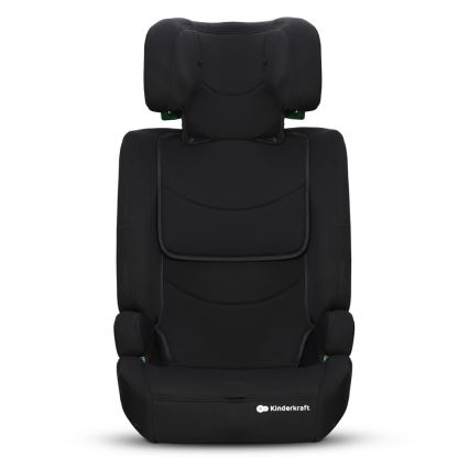 KINDERKRAFT - Car seat SAFETY FIX 2 i-Size (76-150 cm) black