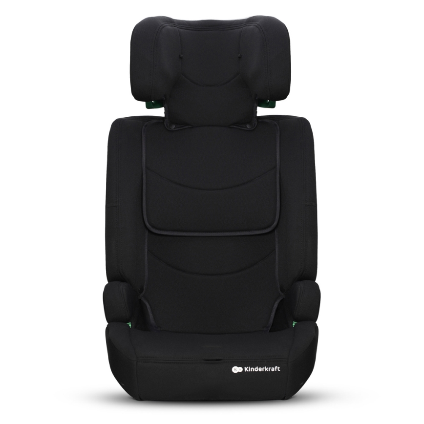 KINDERKRAFT - Car seat SAFETY FIX 2 i-Size (76-150 cm) black