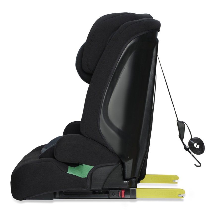 KINDERKRAFT - Car seat SAFETY FIX 2 i-Size (76-150 cm) black