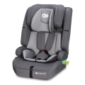 KINDERKRAFT - Car seat SAFETY FIX 2 i-Size (76-150 cm) grey