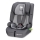 KINDERKRAFT - Car seat SAFETY FIX 2 i-Size (76-150 cm) grey