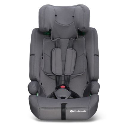 KINDERKRAFT - Car seat SAFETY FIX 2 i-Size (76-150 cm) grey